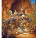 Illustration for article titled The Battle Of Moria